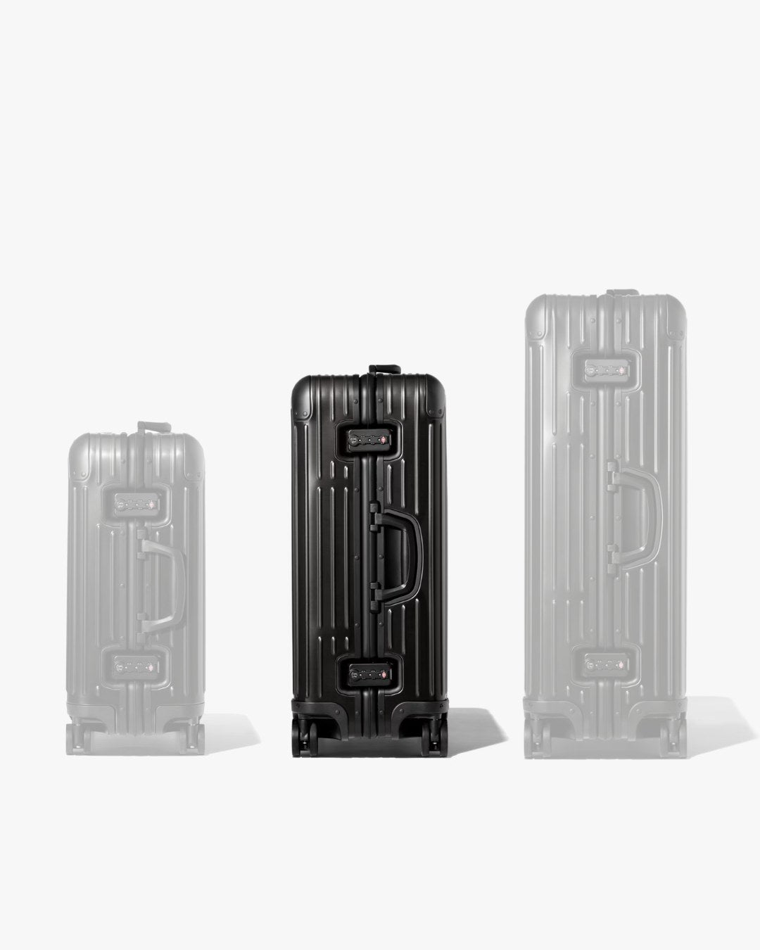 Black - Altair Cabin size comparison Mittel highlighted