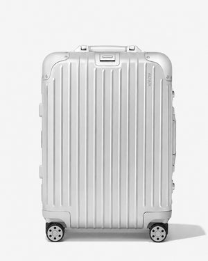 Silver - Altair Original Cabin front view
