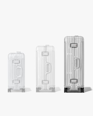 Silver - Altair Cabin size comparison 3 sizes