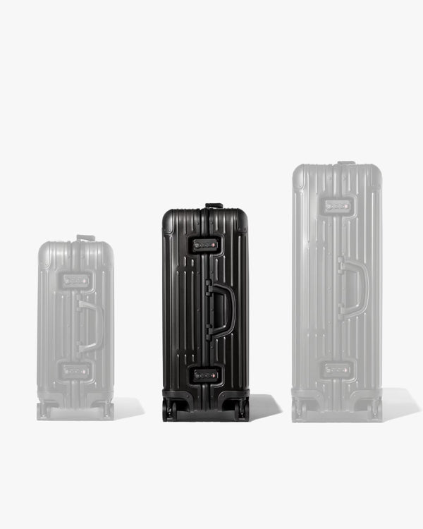 Black - Altair Cabin size comparison Mittel highlighted