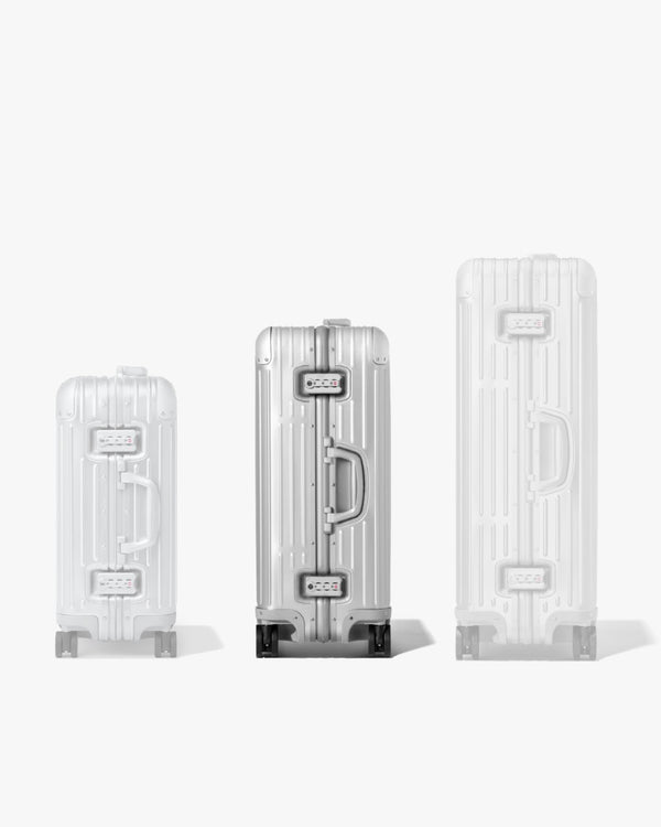 Silver - Altair Cabin size comparison Mittel highlighted