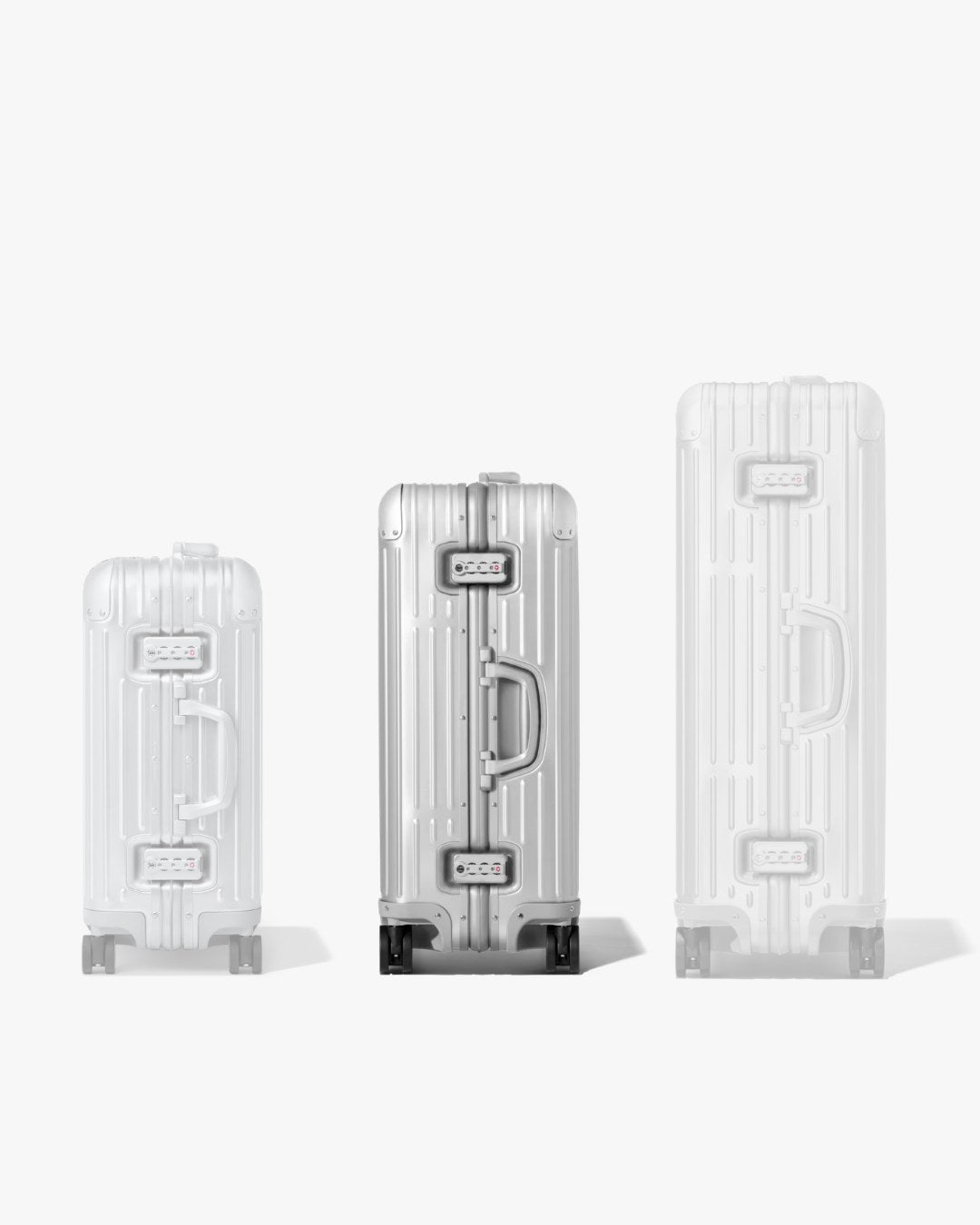Silver - Altair Cabin size comparison Mittel highlighted