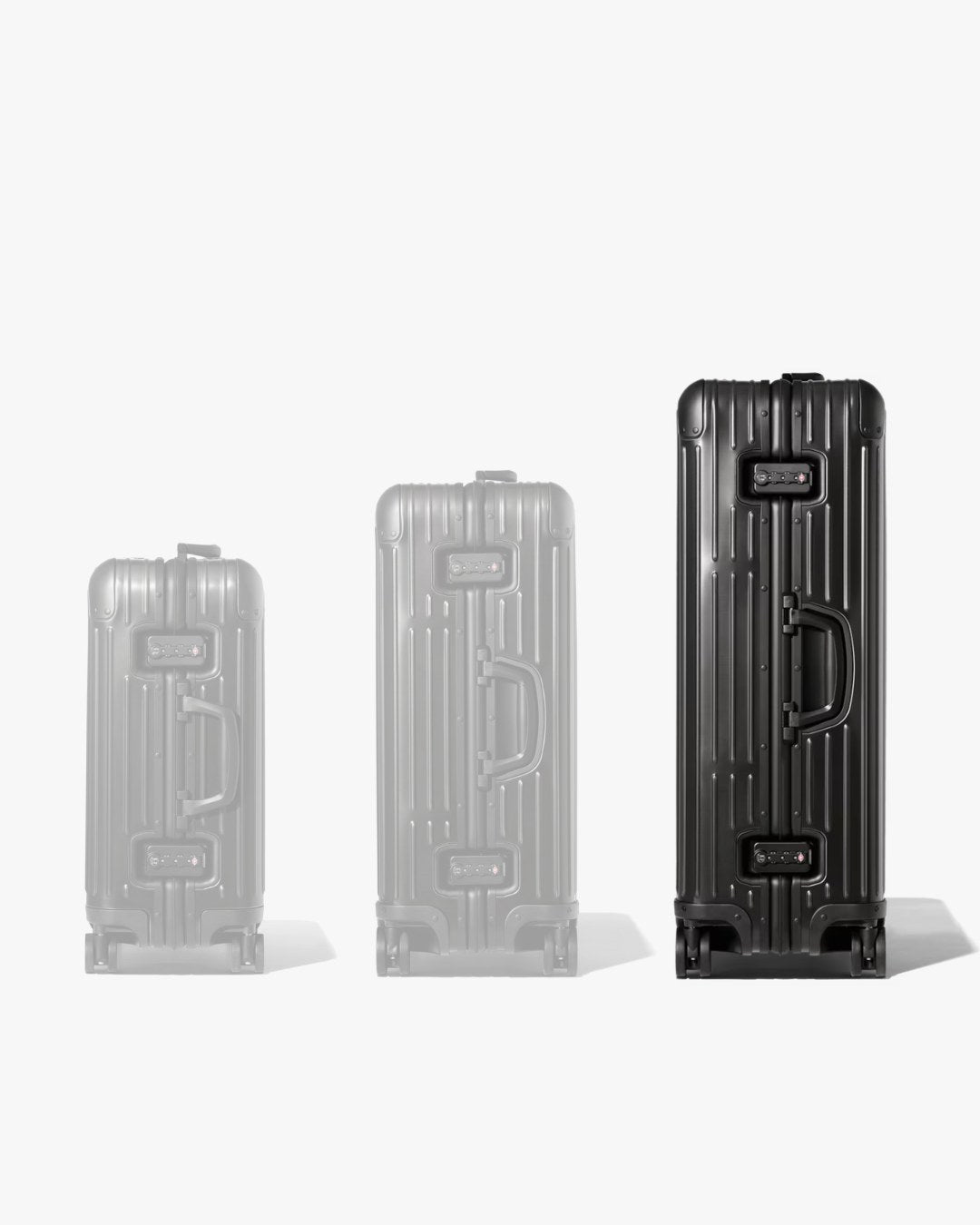 Black - Altair Cabin size comparison Groß highlighted