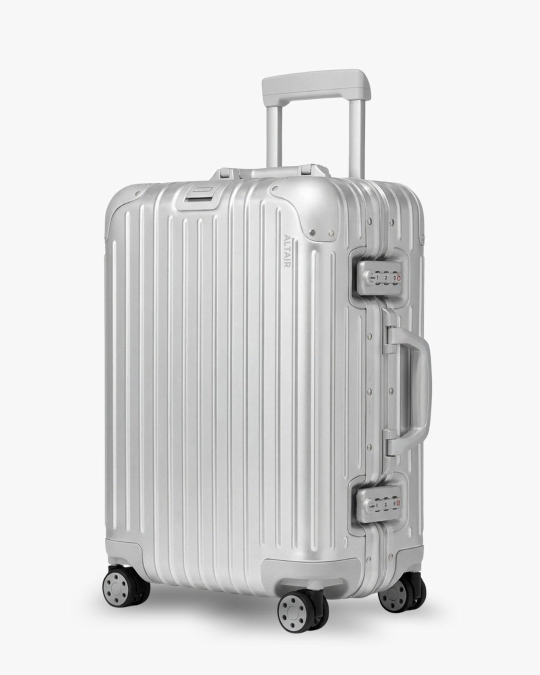 Silver - Altair Original Cabin angled