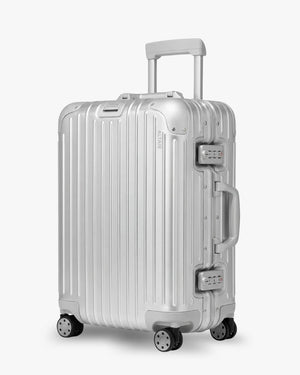 Silver - Altair Original Cabin angled