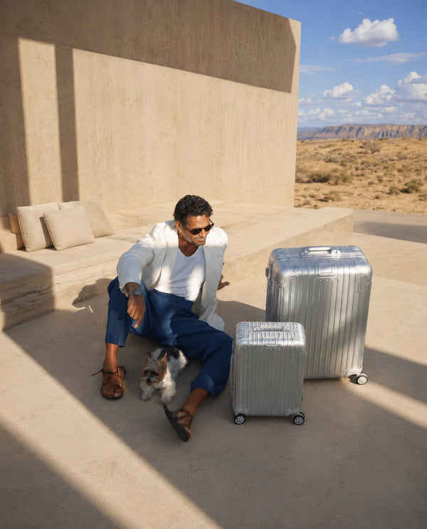 Silver - Altair Original Cabin lifestyle desert