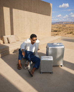 Silver - Altair Original Cabin lifestyle desert