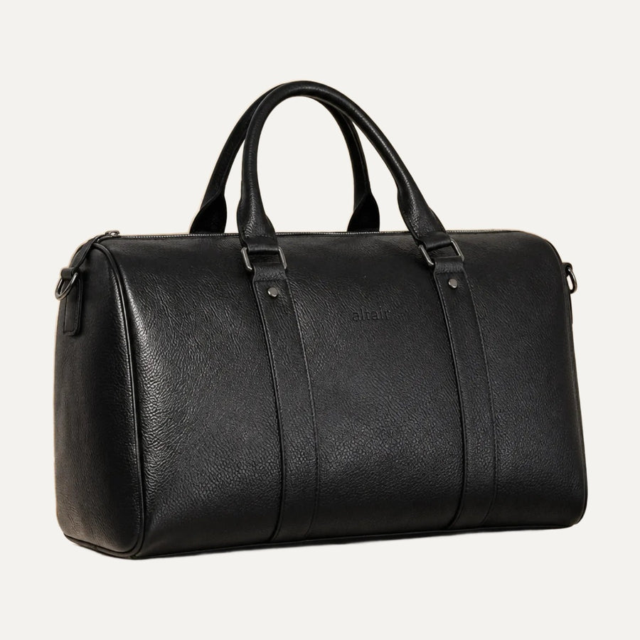 Reisetasche aus Leder