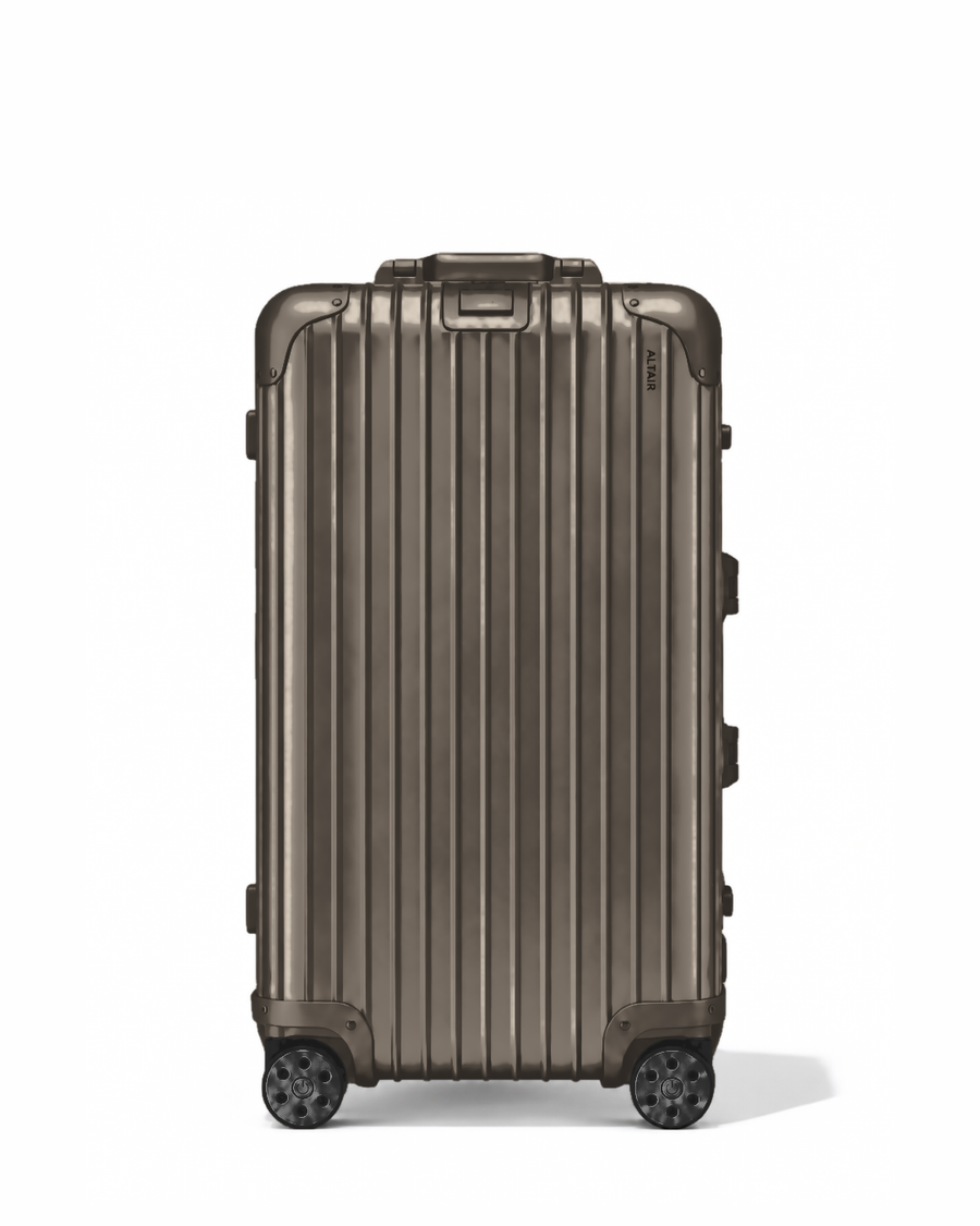 Altair Trunk Titane