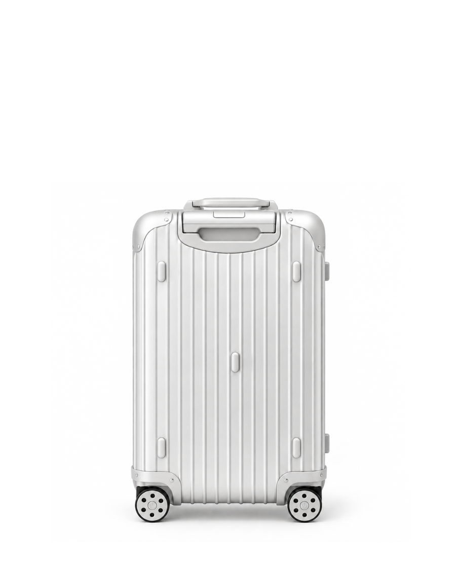 Altair Trunk Silver — arrière