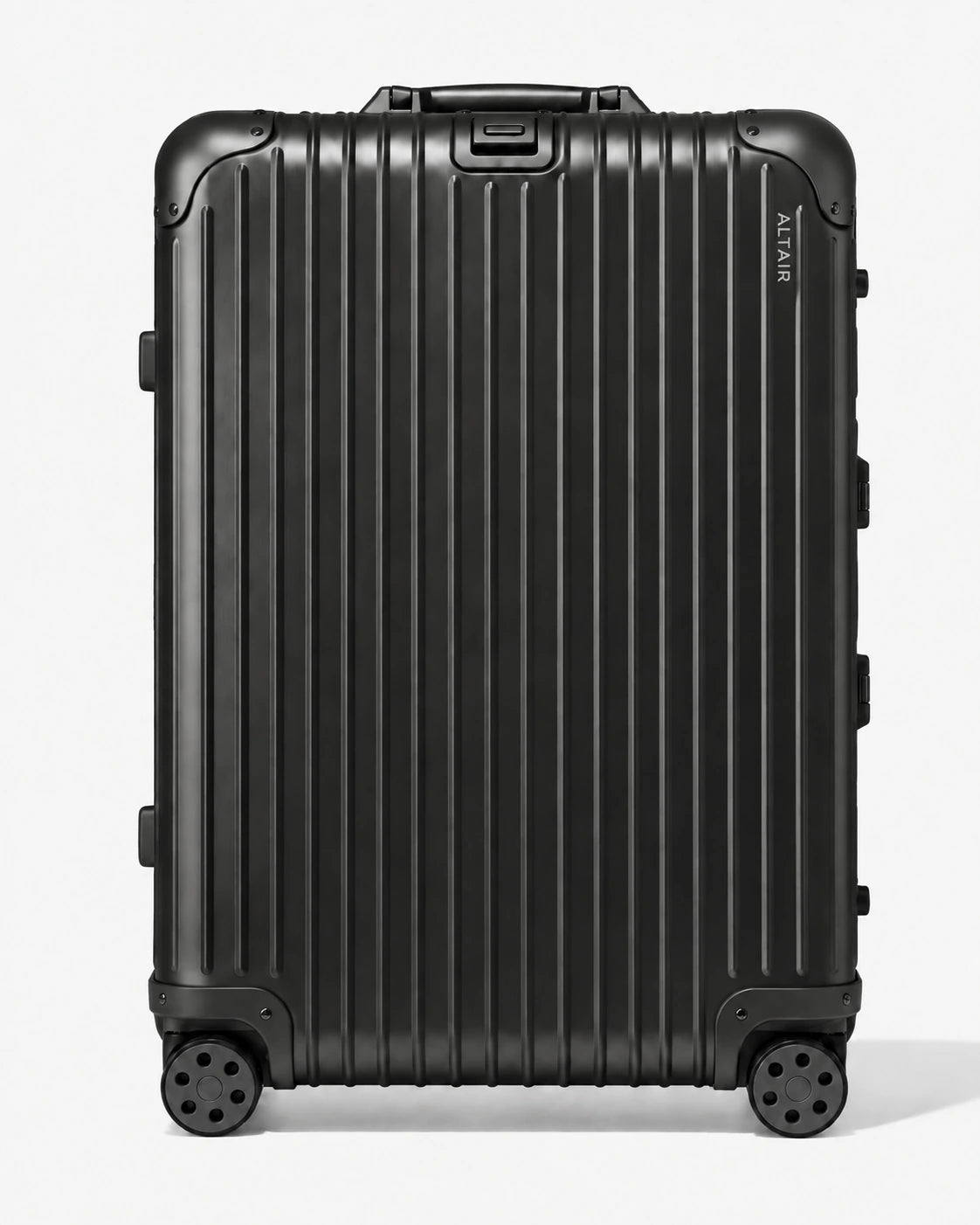 Altair Trunk — Sort Check-In L · 78 × 54 × 28 cm